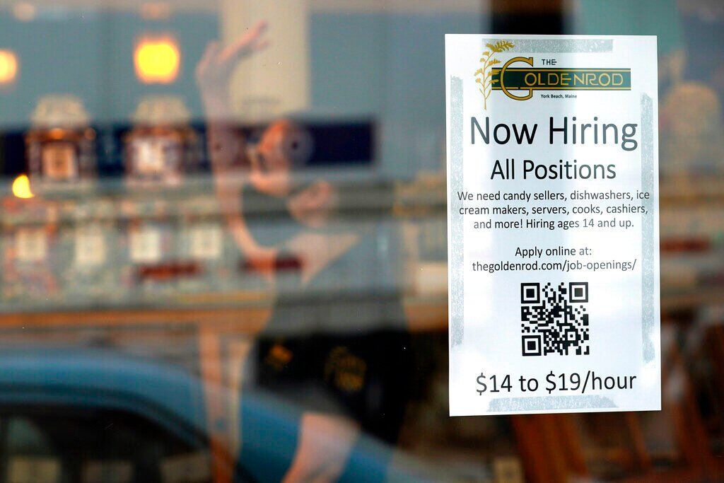About the July jobs report